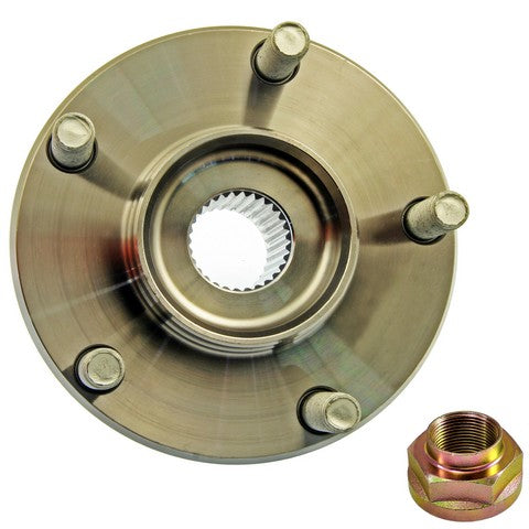 Wheel Bearing and Hub Assembly DT Components 51811S
