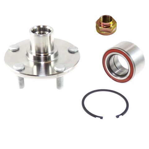 Wheel Bearing and Hub Assembly Repair Kit DT Components 51811SK