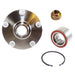 Wheel Bearing and Hub Assembly Repair Kit DT Components 51811SK
