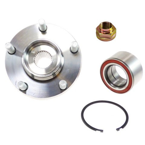 Wheel Bearing and Hub Assembly Repair Kit DT Components 51811SK