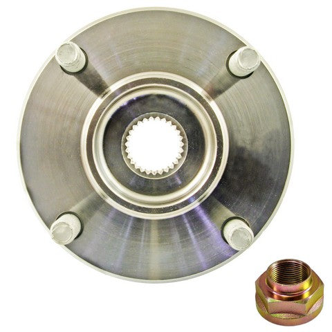 Wheel Bearing and Hub Assembly DT Components 51812S