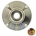 Wheel Bearing and Hub Assembly DT Components 51812S