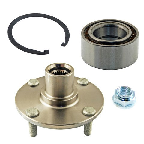 Wheel Bearing and Hub Assembly Repair Kit DT Components 51812SK