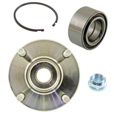 Wheel Bearing and Hub Assembly Repair Kit DT Components 51812SK