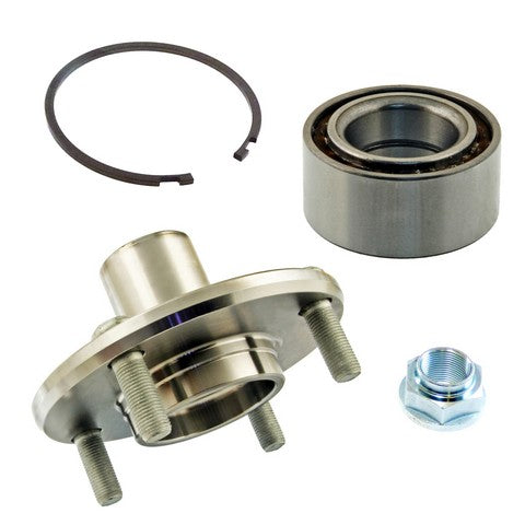 Wheel Bearing and Hub Assembly Repair Kit DT Components 51812SK