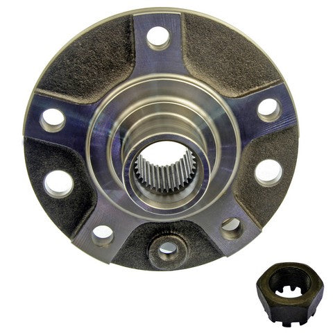 Wheel Bearing and Hub Assembly DT Components 51813S