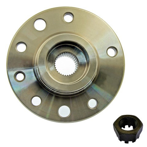 Wheel Bearing and Hub Assembly DT Components 51813S