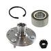 Wheel Bearing and Hub Assembly Repair Kit DT Components 51813SK