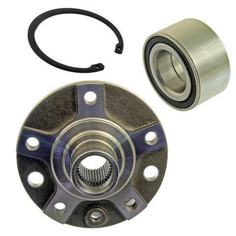 Wheel Bearing and Hub Assembly Repair Kit DT Components 51813SK