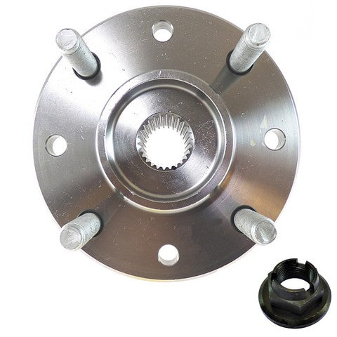 Wheel Bearing and Hub Assembly DT Components 51815S
