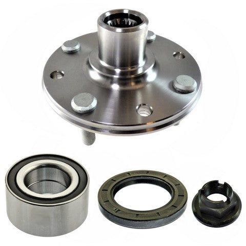 Wheel Bearing and Hub Assembly Repair Kit DT Components 51815SK