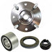 Wheel Bearing and Hub Assembly Repair Kit DT Components 51815SK