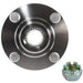 Wheel Bearing and Hub Assembly DT Components 51816S