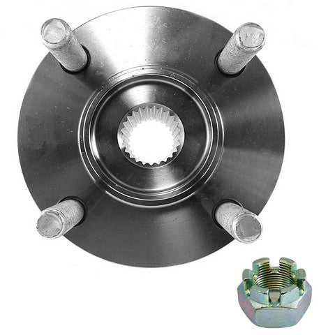 Wheel Bearing and Hub Assembly DT Components 51816S