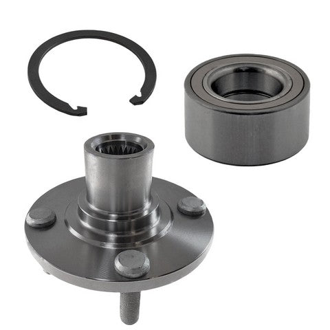 Wheel Bearing and Hub Assembly Repair Kit DT Components 51816SK