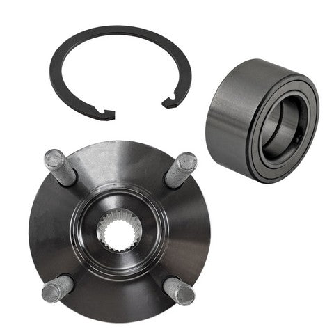Wheel Bearing and Hub Assembly Repair Kit DT Components 51816SK