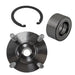 Wheel Bearing and Hub Assembly Repair Kit DT Components 51816SK
