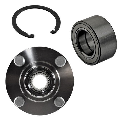Wheel Bearing and Hub Assembly Repair Kit DT Components 51816SK