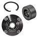 Wheel Bearing and Hub Assembly Repair Kit DT Components 51816SK