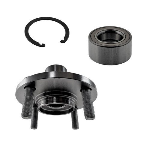 Wheel Bearing and Hub Assembly Repair Kit DT Components 51816SK