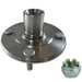 Wheel Bearing and Hub Assembly DT Components 51817S