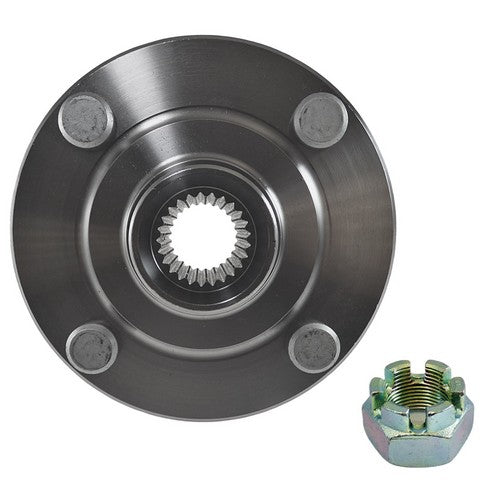 Wheel Bearing and Hub Assembly DT Components 51817S