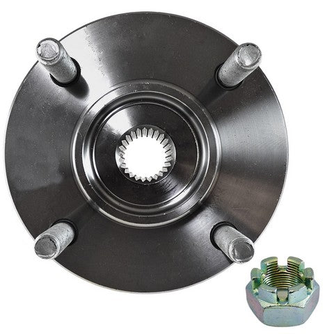 Wheel Bearing and Hub Assembly DT Components 51817S