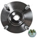 Wheel Bearing and Hub Assembly DT Components 51817S