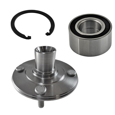 Wheel Bearing and Hub Assembly Repair Kit DT Components 51817SK