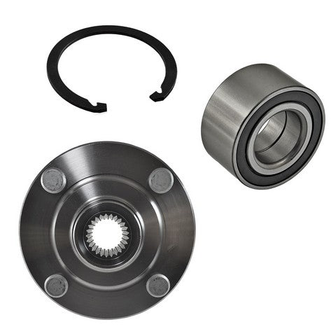 Wheel Bearing and Hub Assembly Repair Kit DT Components 51817SK