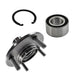 Wheel Bearing and Hub Assembly Repair Kit DT Components 51817SK