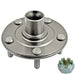 Wheel Bearing and Hub Assembly DT Components 51818S