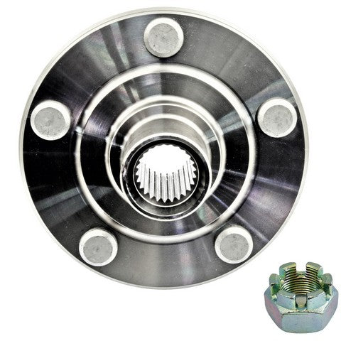 Wheel Bearing and Hub Assembly DT Components 51818S