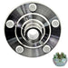 Wheel Bearing and Hub Assembly DT Components 51818S