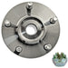 Wheel Bearing and Hub Assembly DT Components 51818S