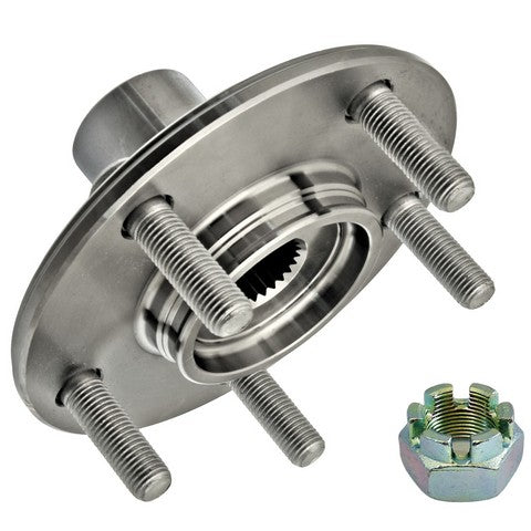 Wheel Bearing and Hub Assembly DT Components 51818S