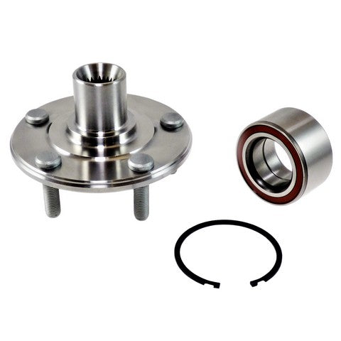 Wheel Bearing and Hub Assembly Repair Kit DT Components 51818SK
