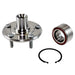 Wheel Bearing and Hub Assembly Repair Kit DT Components 51818SK
