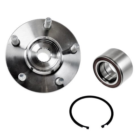 Wheel Bearing and Hub Assembly Repair Kit DT Components 51818SK