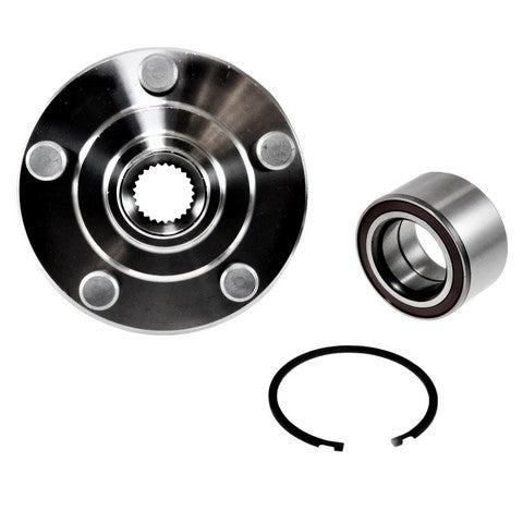 Wheel Bearing and Hub Assembly Repair Kit DT Components 51818SK