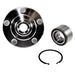 Wheel Bearing and Hub Assembly Repair Kit DT Components 51818SK