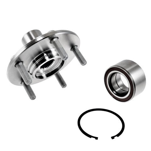 Wheel Bearing and Hub Assembly Repair Kit DT Components 51818SK