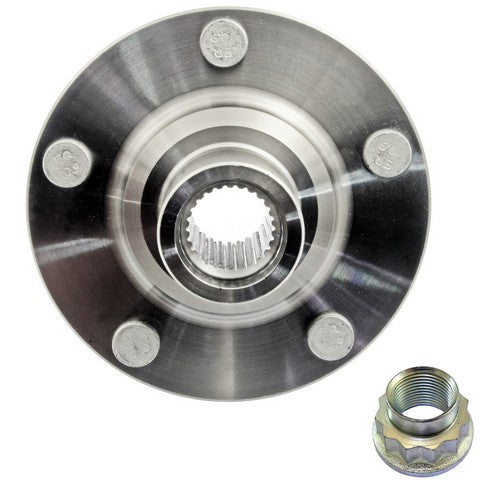 Wheel Bearing and Hub Assembly DT Components 51819S