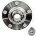 Wheel Bearing and Hub Assembly DT Components 51819S