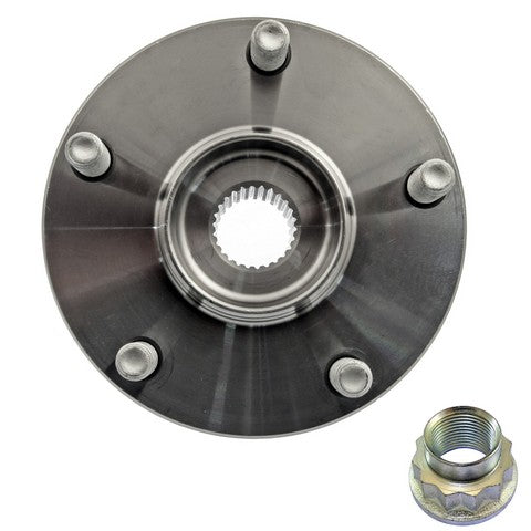 Wheel Bearing and Hub Assembly DT Components 51819S