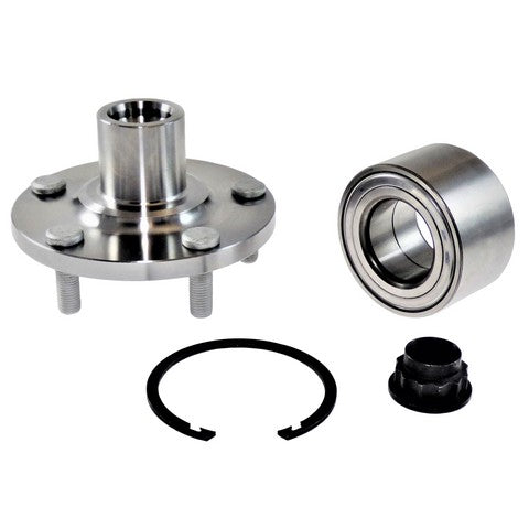 Wheel Bearing and Hub Assembly Repair Kit DT Components 51819SK