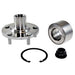 Wheel Bearing and Hub Assembly Repair Kit DT Components 51819SK