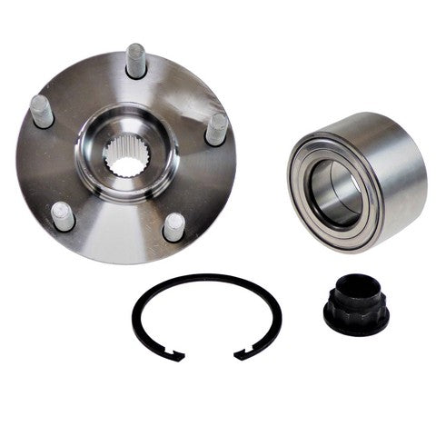 Wheel Bearing and Hub Assembly Repair Kit DT Components 51819SK