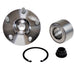 Wheel Bearing and Hub Assembly Repair Kit DT Components 51819SK