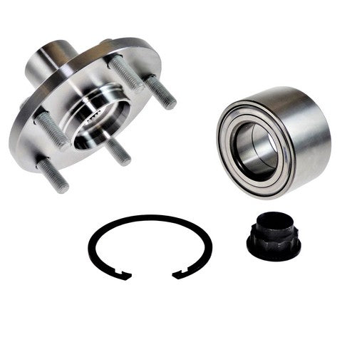 Wheel Bearing and Hub Assembly Repair Kit DT Components 51819SK